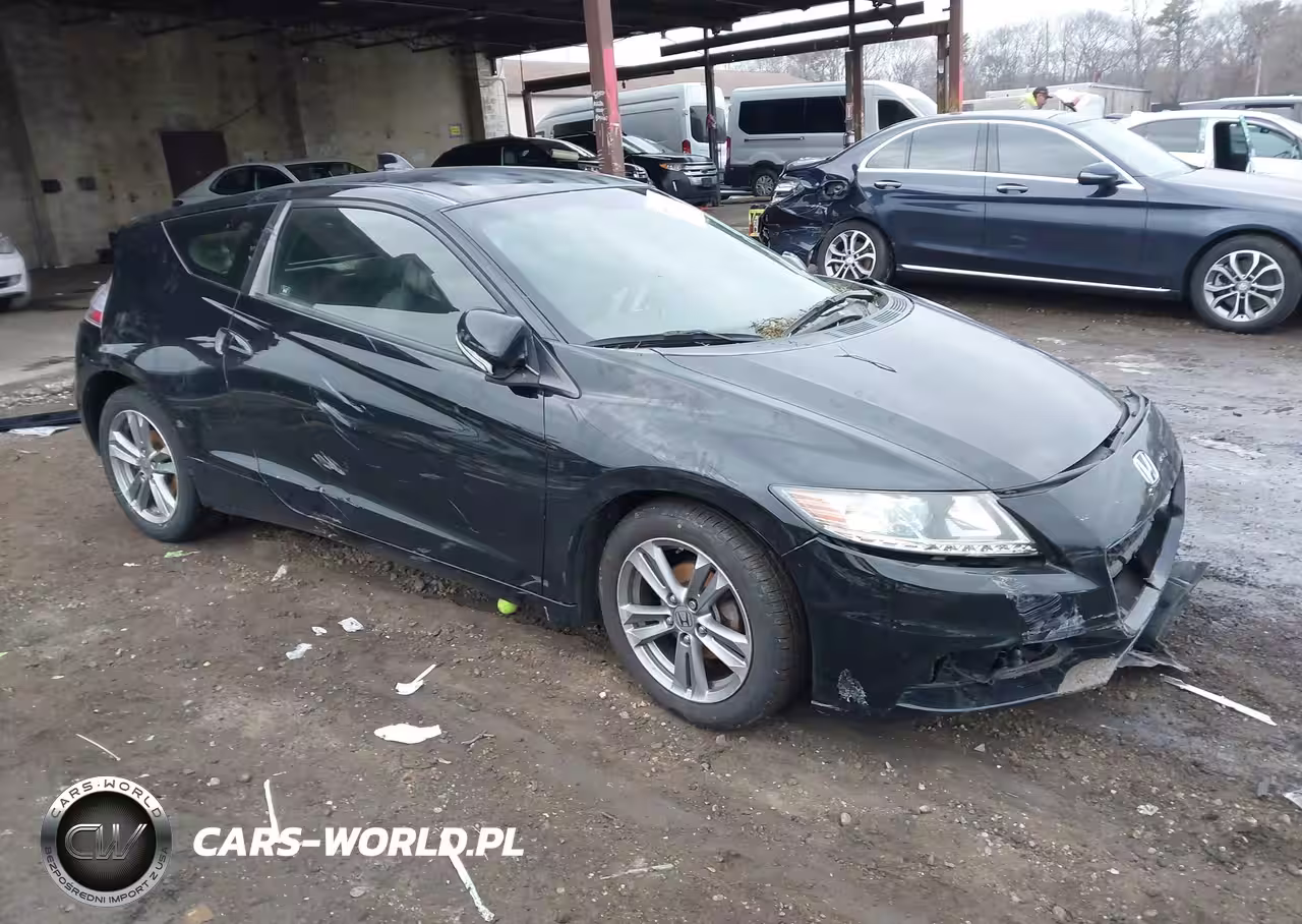 2013 Honda Cr-Z Ex