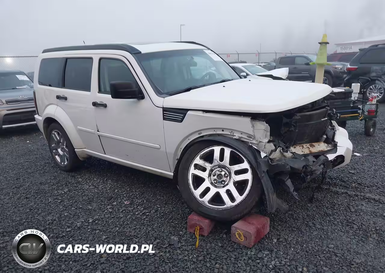 2007 Dodge Nitro Slt-Rt