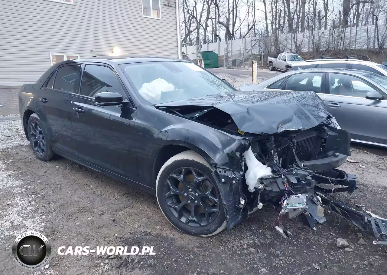 2023 Chrysler 300 Touring L Awd