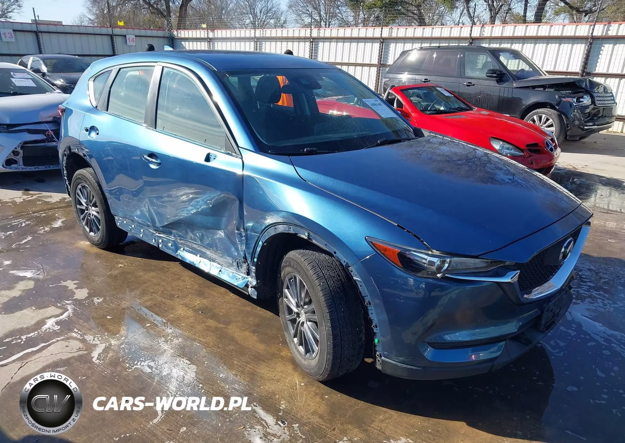 2019 Mazda Cx-5 Sport