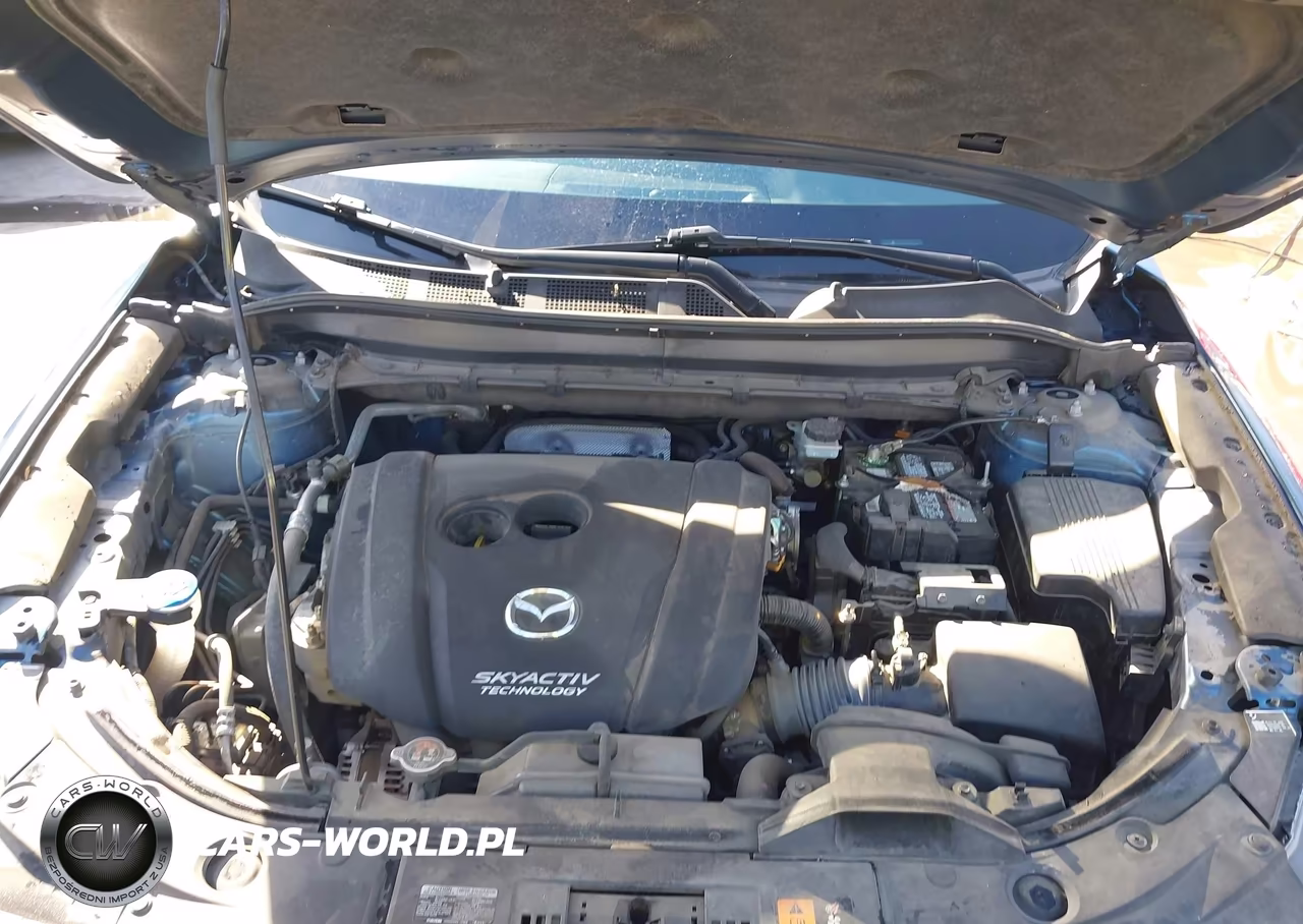 2019 Mazda Cx-5 Sport VIN:JM3KFABM8K0659970 - 10