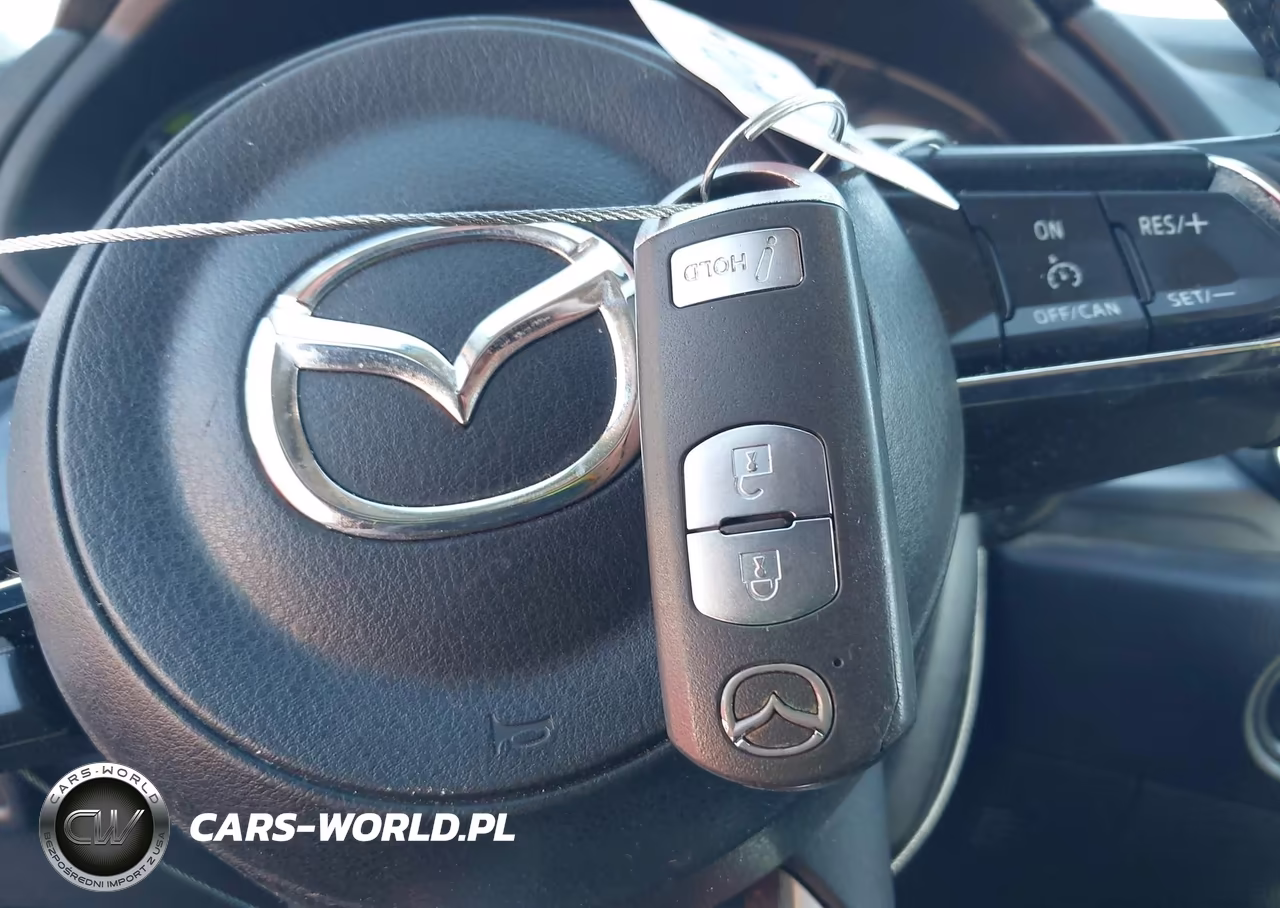 2019 Mazda Cx-5 Sport VIN:JM3KFABM8K0659970 - 11