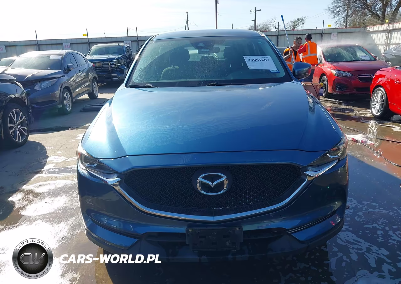 2019 Mazda Cx-5 Sport VIN:JM3KFABM8K0659970 - 13