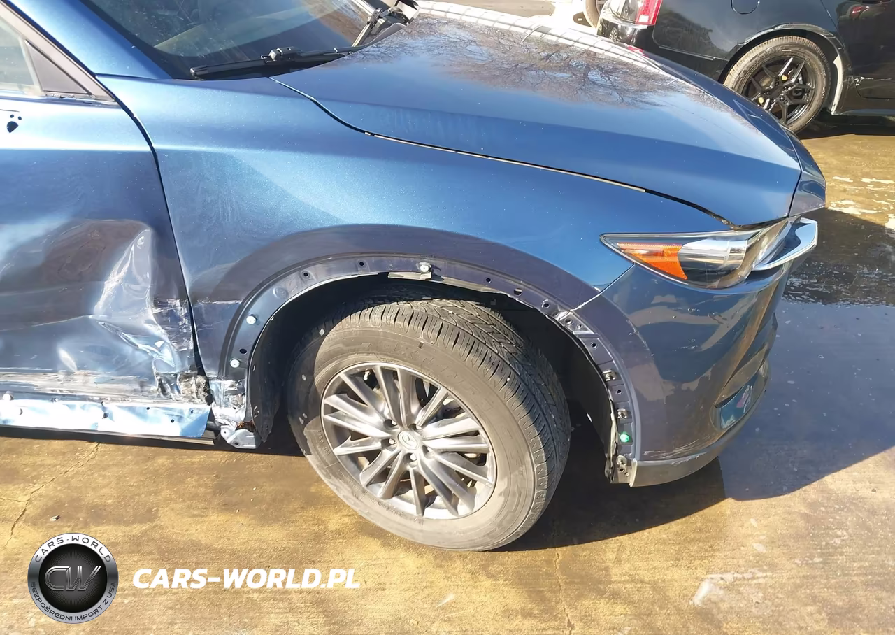 2019 Mazda Cx-5 Sport VIN:JM3KFABM8K0659970 - 18
