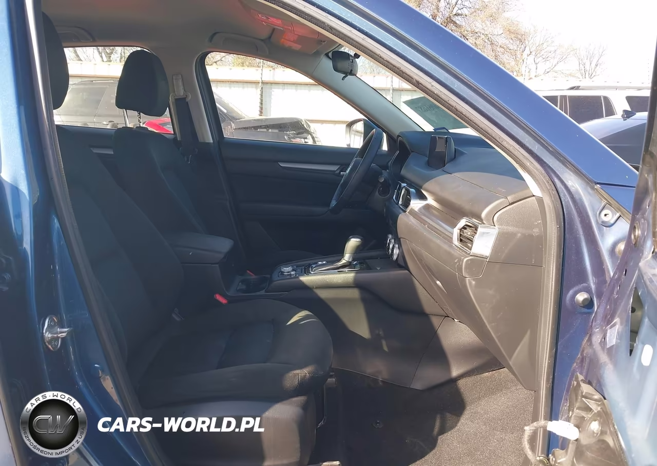 2019 Mazda Cx-5 Sport VIN:JM3KFABM8K0659970 - 5