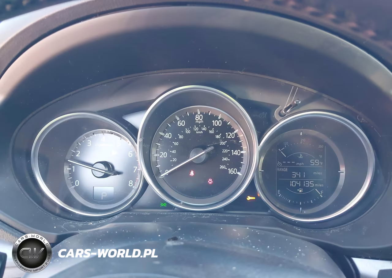 2019 Mazda Cx-5 Sport VIN:JM3KFABM8K0659970 - 7