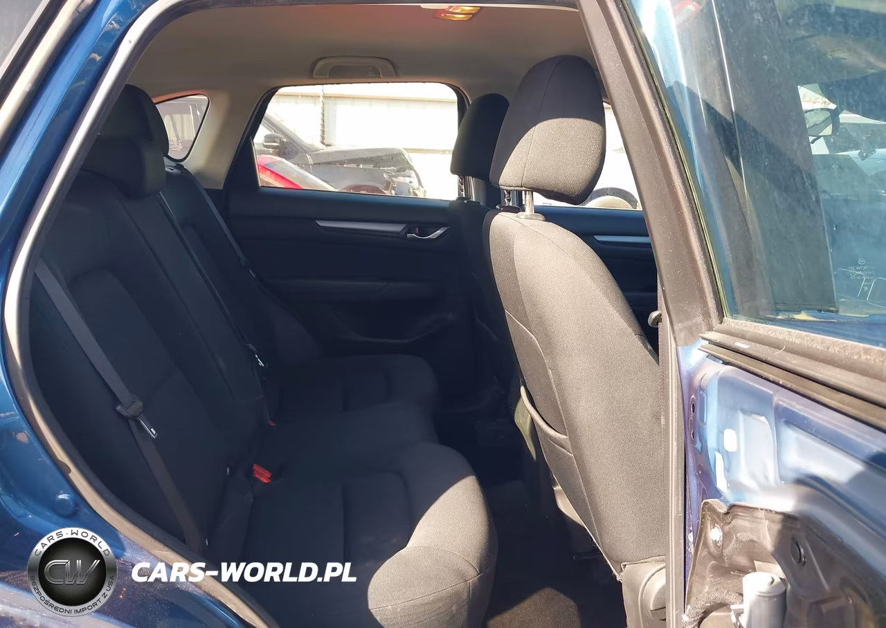 2019 Mazda Cx-5 Sport VIN:JM3KFABM8K0659970 - 8
