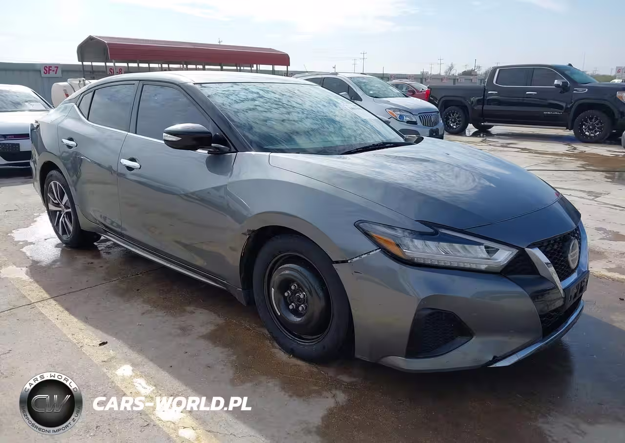 2019 Nissan Maxima 3.5 Sv