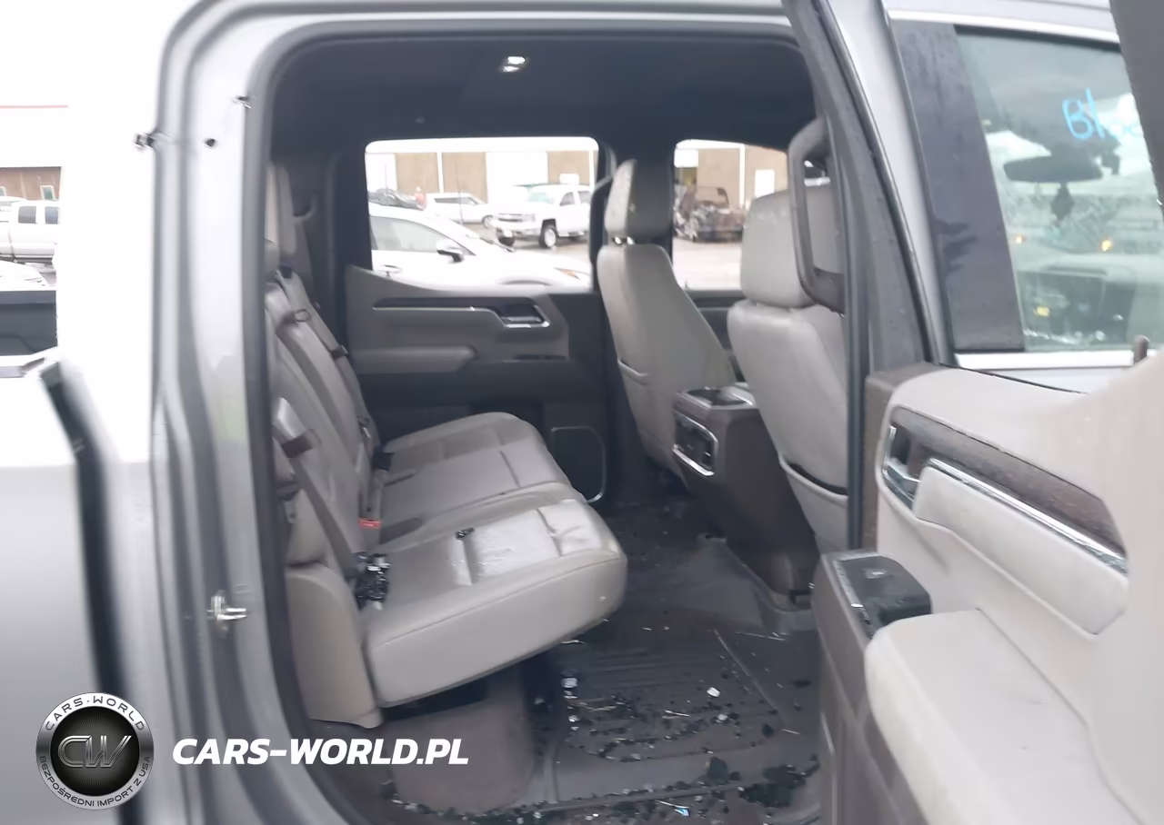 2023 GMC Sierra 1500 4Wd Short Box Slt VIN:3GTUUDE82PG181913 - 8