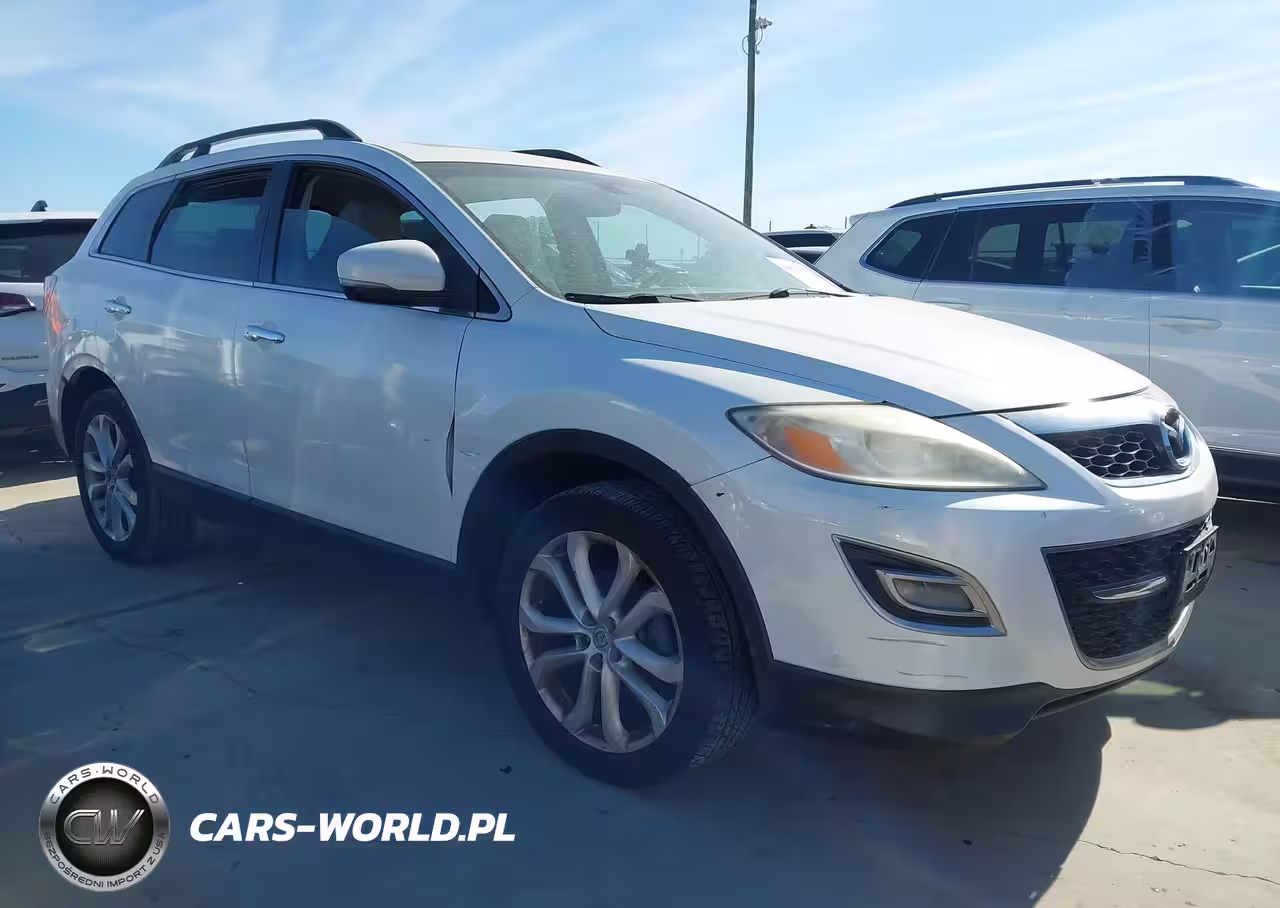 2012 Mazda Cx-9 Grand Touring