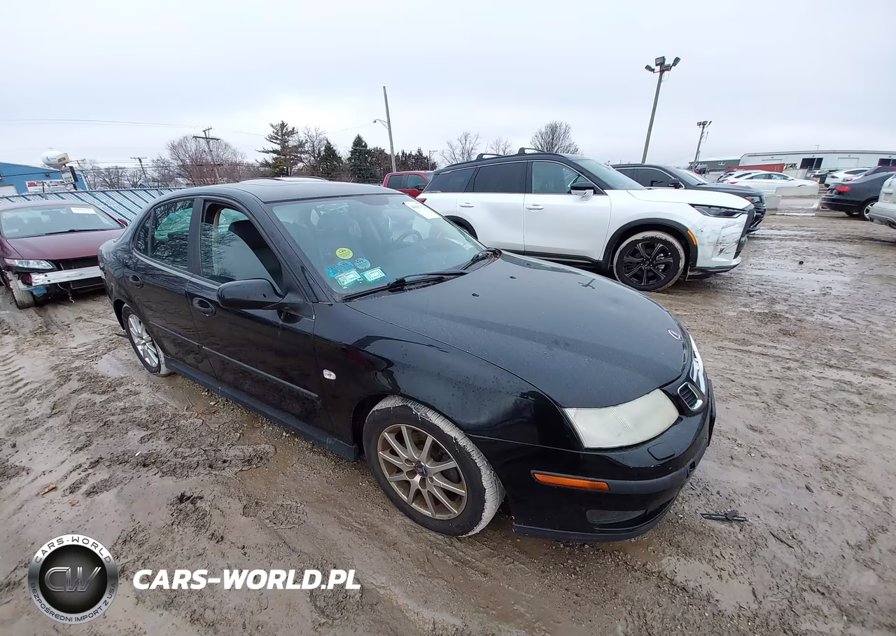 2003 Saab 9-3