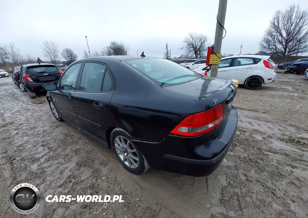 2003 Saab 9-3 VIN:YS3FB49S331042797 - 3
