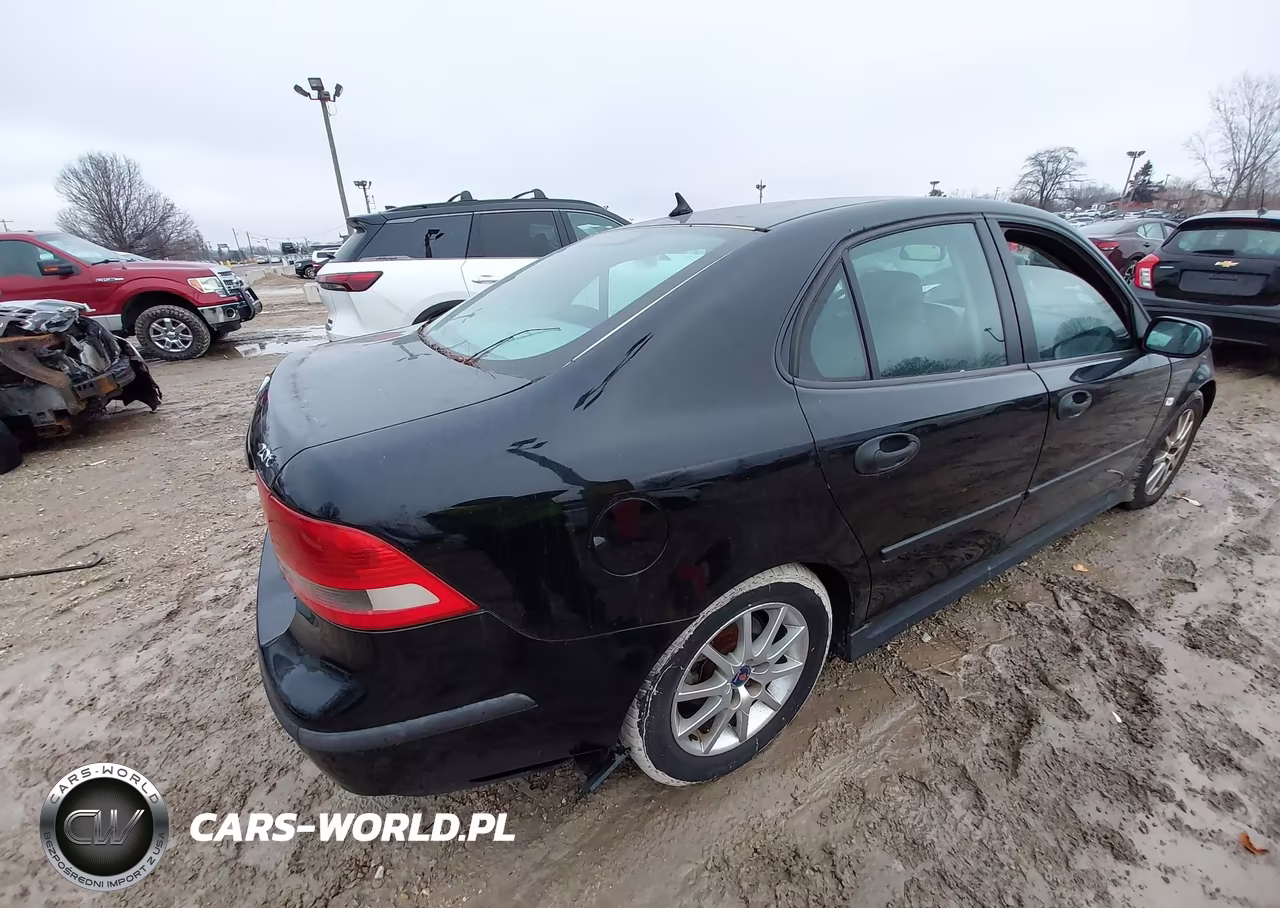 2003 Saab 9-3 VIN:YS3FB49S331042797 - 4
