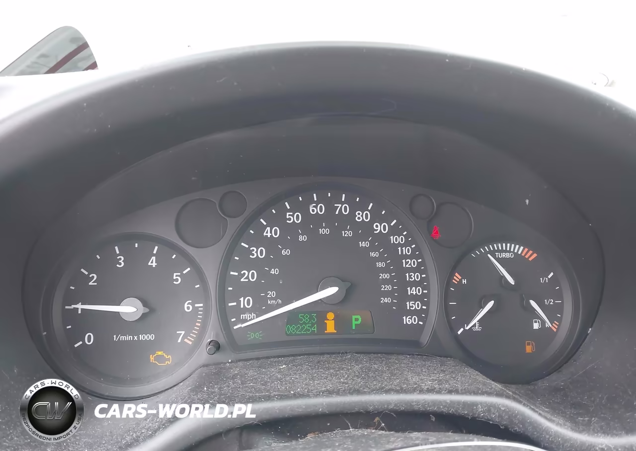 2003 Saab 9-3 VIN:YS3FB49S331042797 - 7