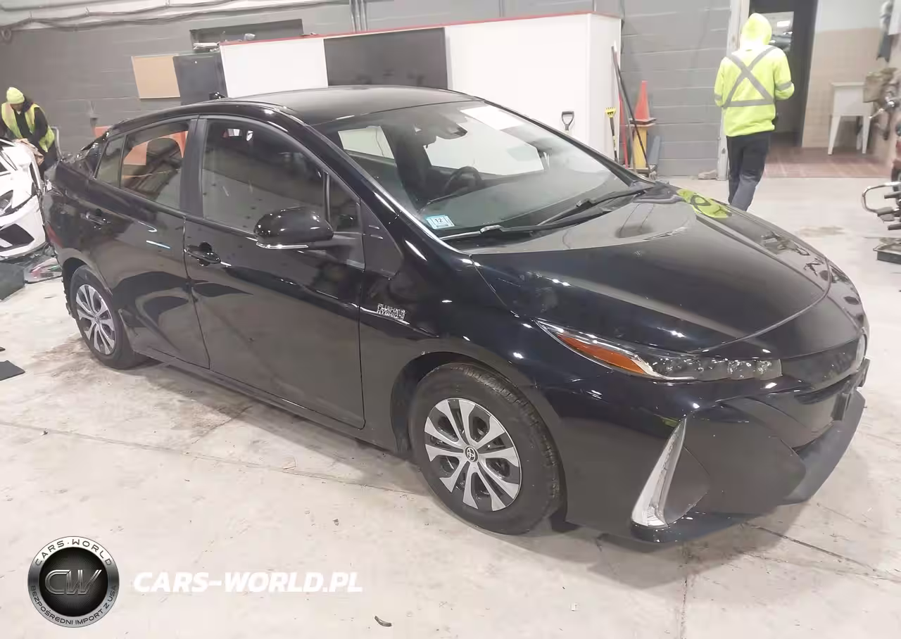 2021 Toyota Prius Prime Xle