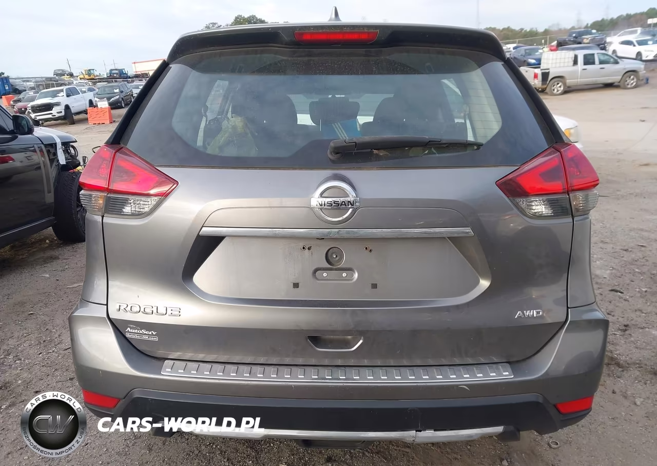 2018 Nissan Rogue S VIN:KNMAT2MV0JP579772 - 16