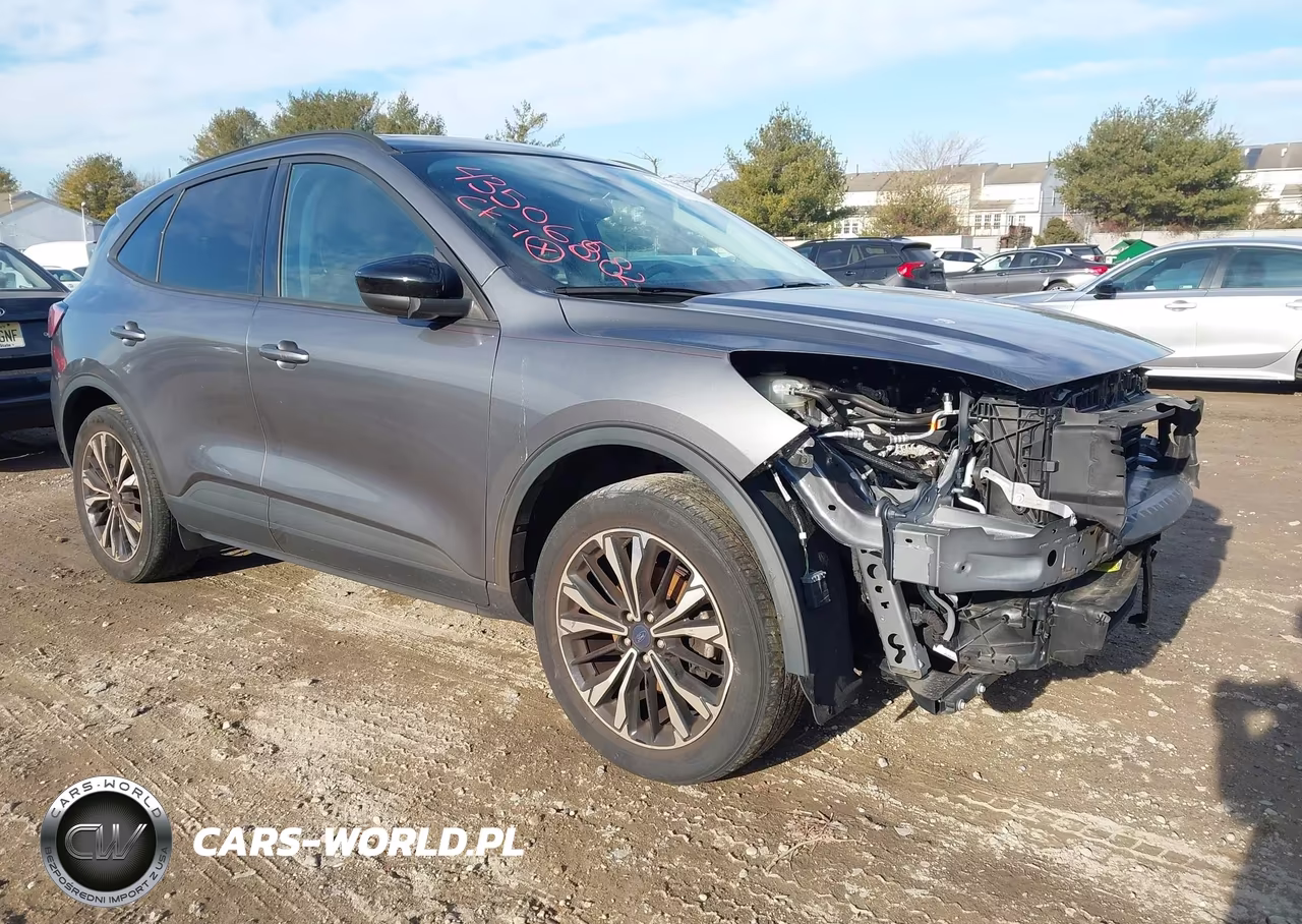 2022 Ford Escape Se – zdjęcie 1 z 16