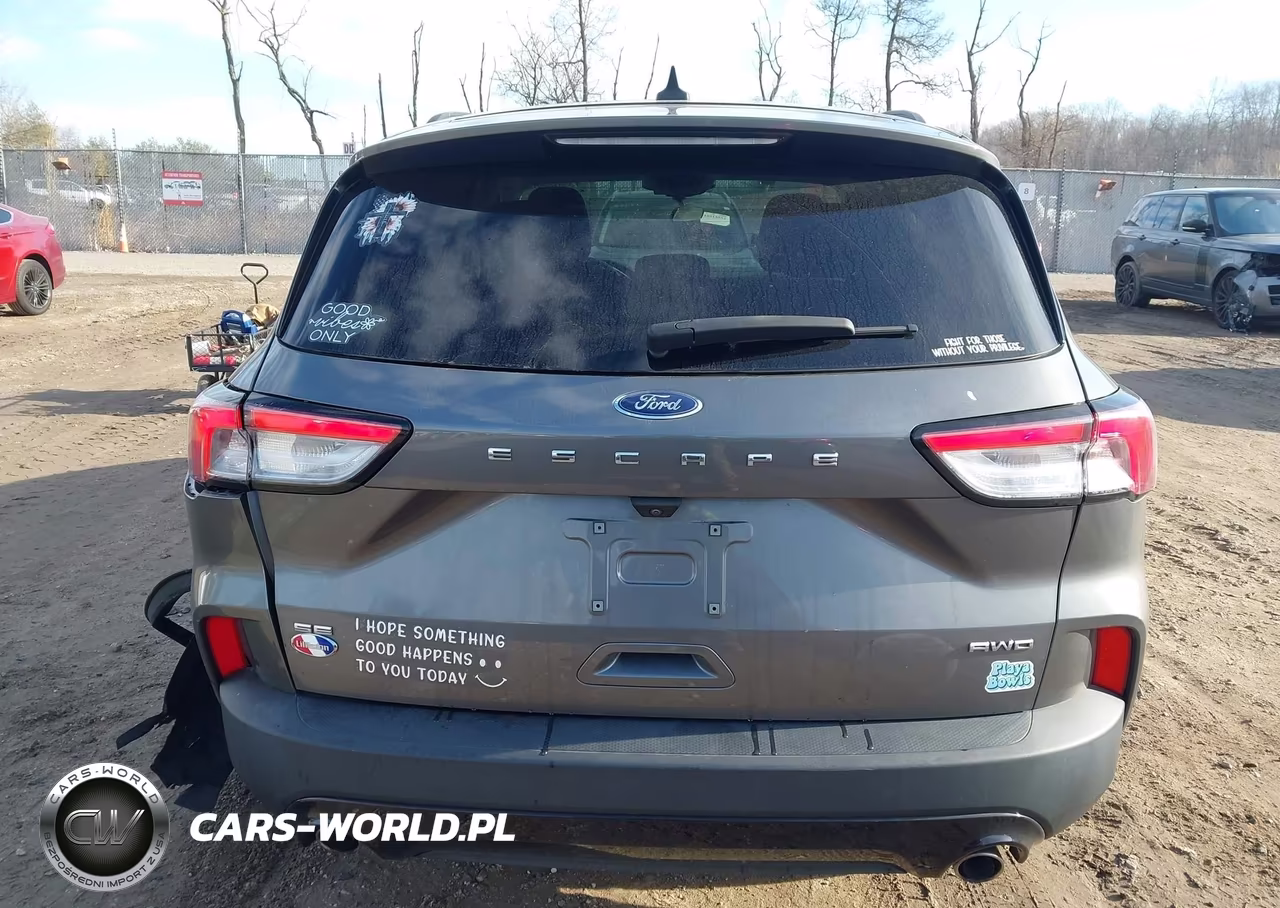 2022 Ford Escape Se VIN:1FMCU9G66NUB66910 - 16