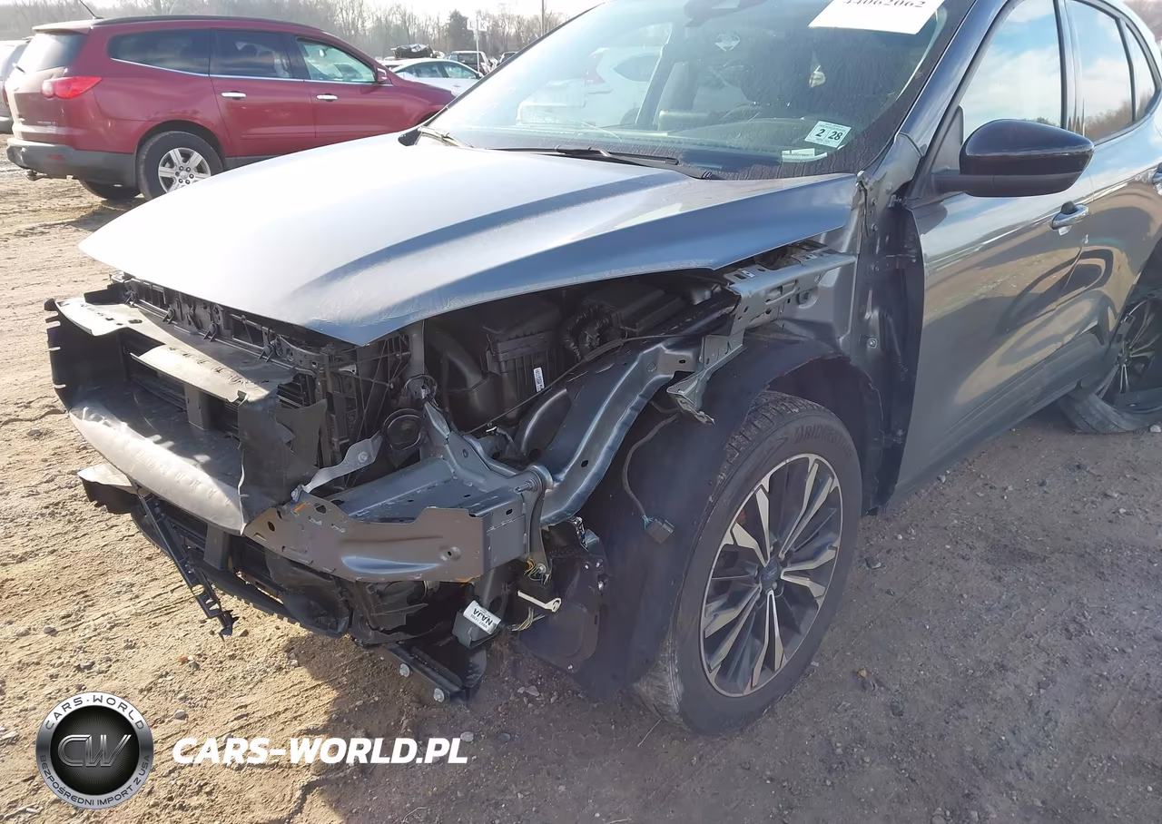 2022 Ford Escape Se VIN:1FMCU9G66NUB66910 - 6