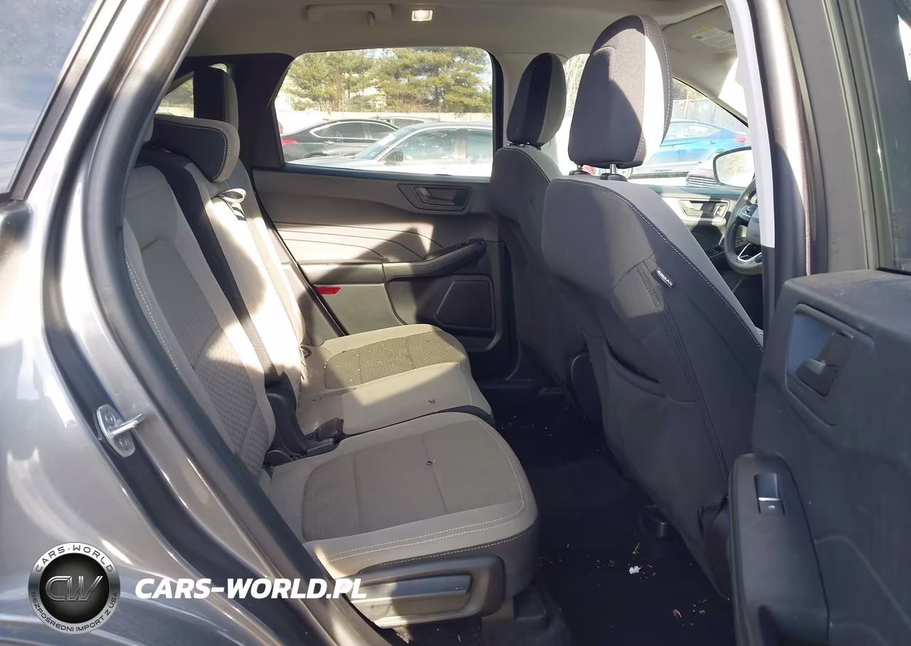 2022 Ford Escape Se VIN:1FMCU9G66NUB66910 - 8