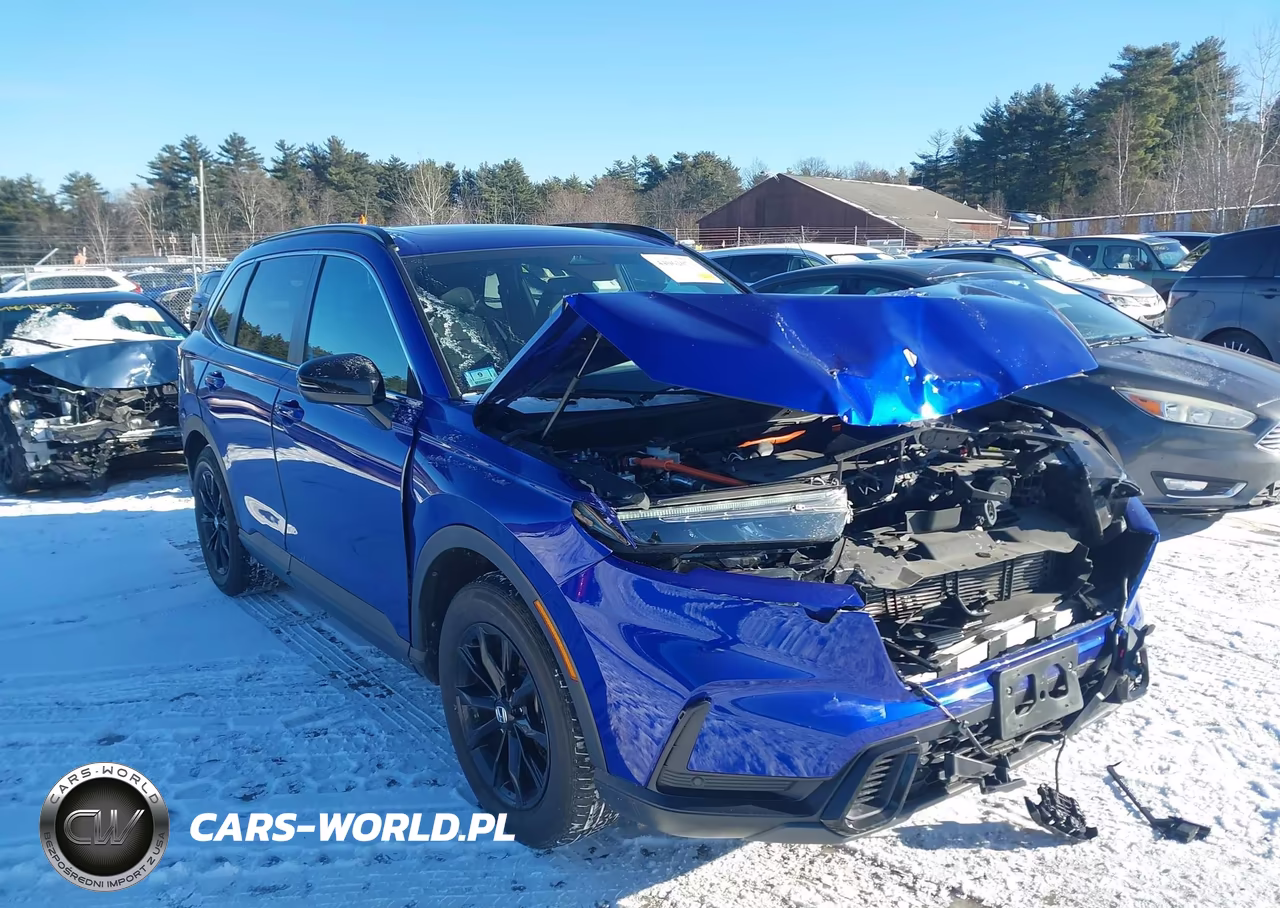 2024 Honda Cr-V Hybrid Sport-L – zdjęcie 1 z 16