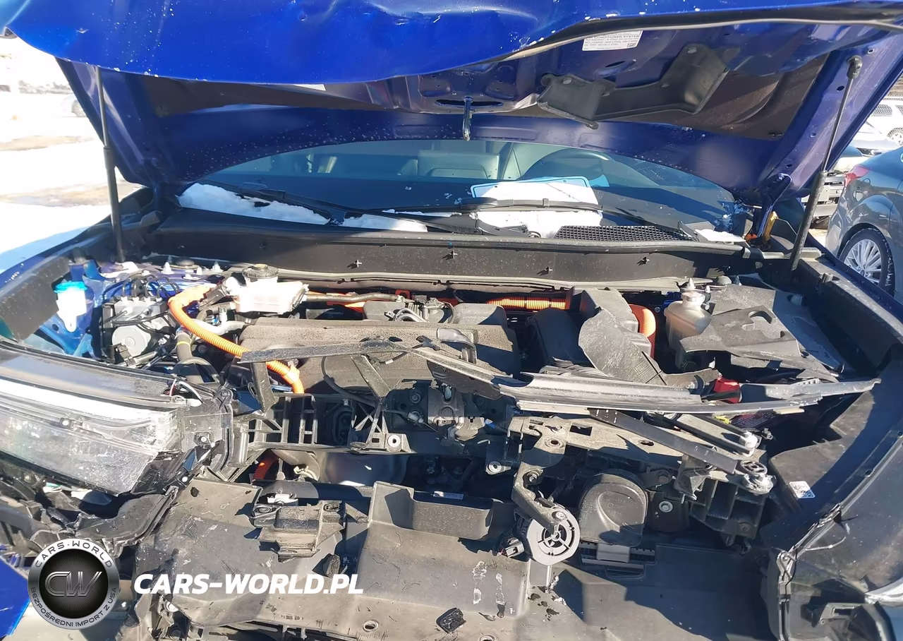 2024 Honda Cr-V Hybrid Sport-L VIN:7FARS6H85RE003994 - 10