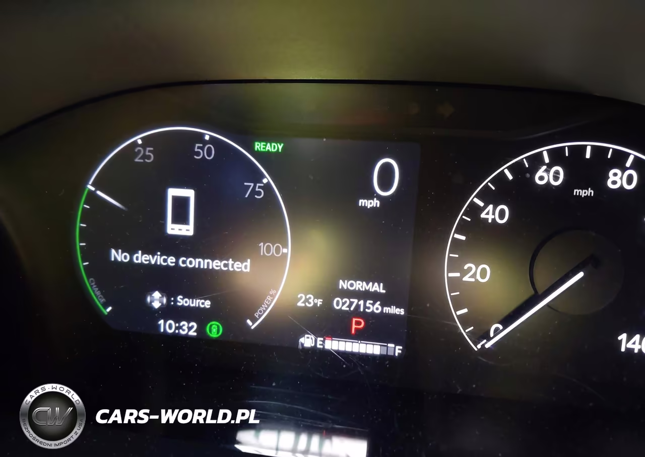 2024 Honda Cr-V Hybrid Sport-L VIN:7FARS6H85RE003994 - 15