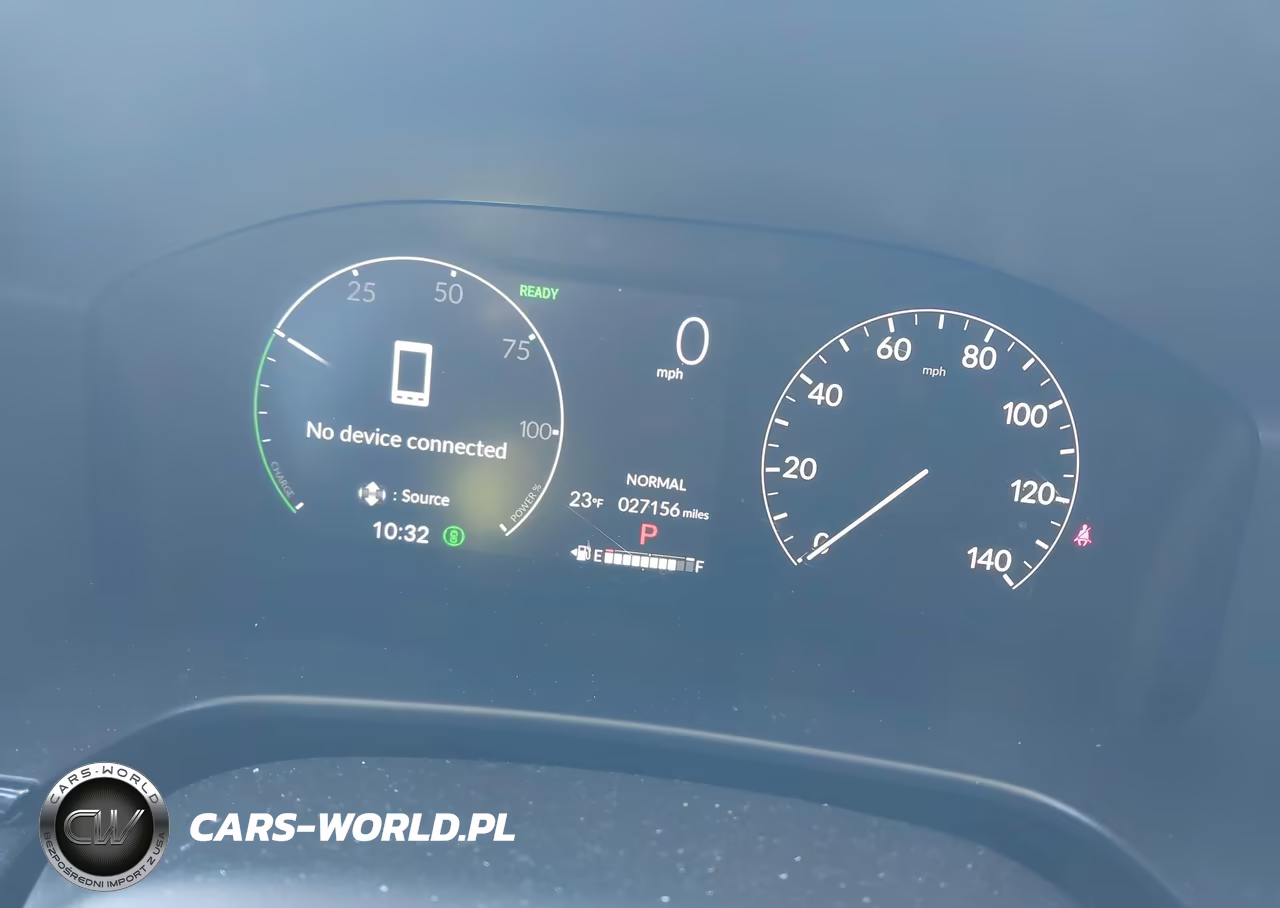 2024 Honda Cr-V Hybrid Sport-L VIN:7FARS6H85RE003994 - 7