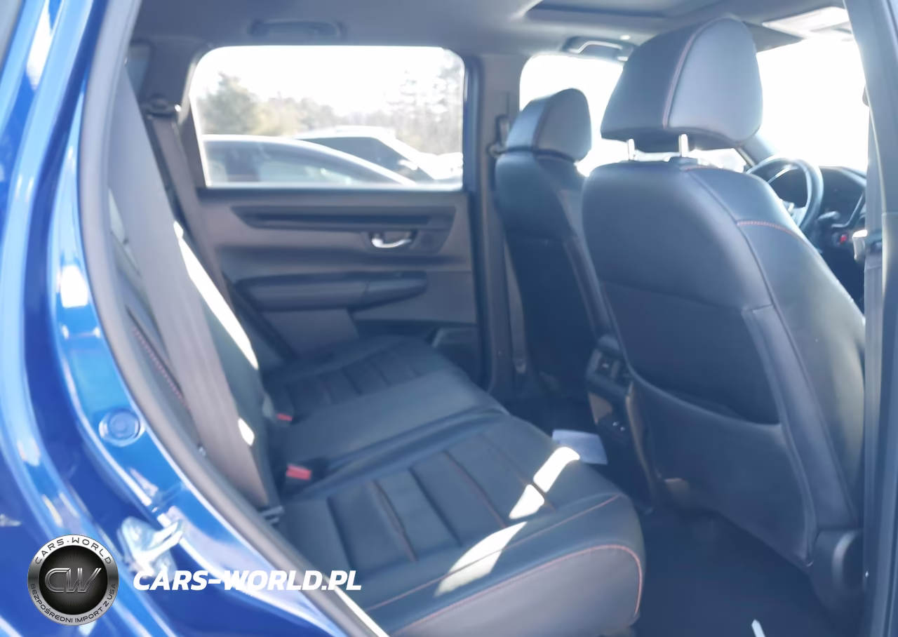 2024 Honda Cr-V Hybrid Sport-L VIN:7FARS6H85RE003994 - 8