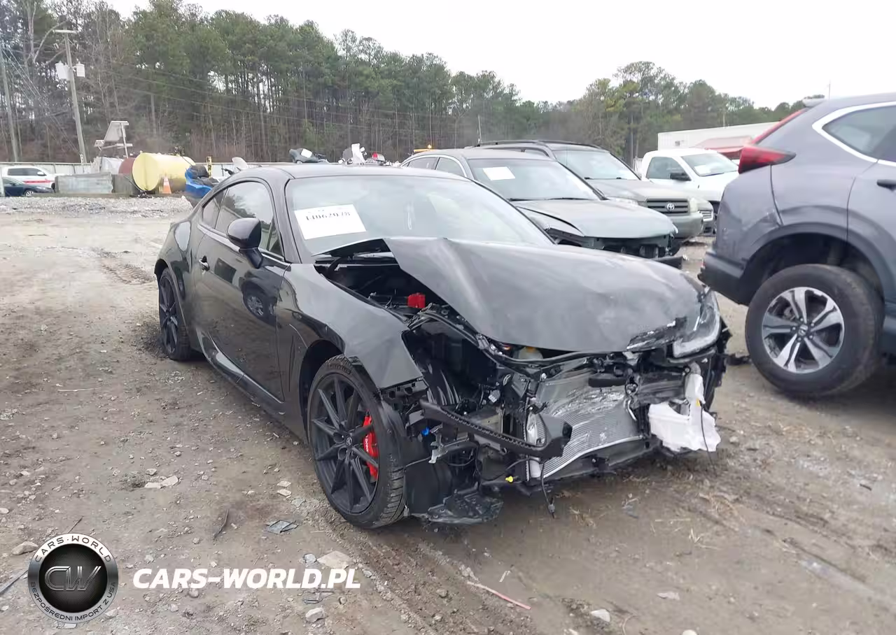 2025 Toyota Gr86 Premium