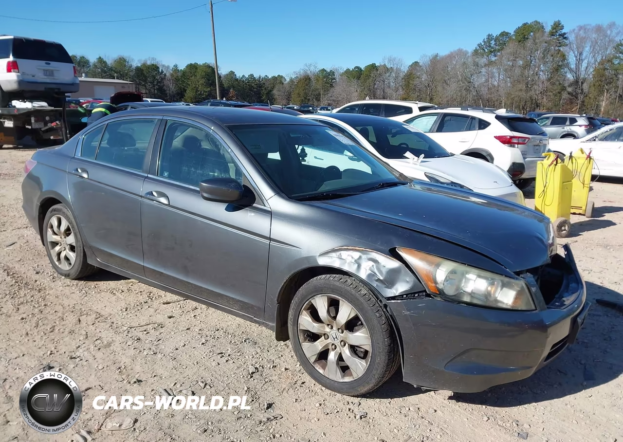 2009 Honda Accord 2.4 Ex – zdjęcie 1 z 13