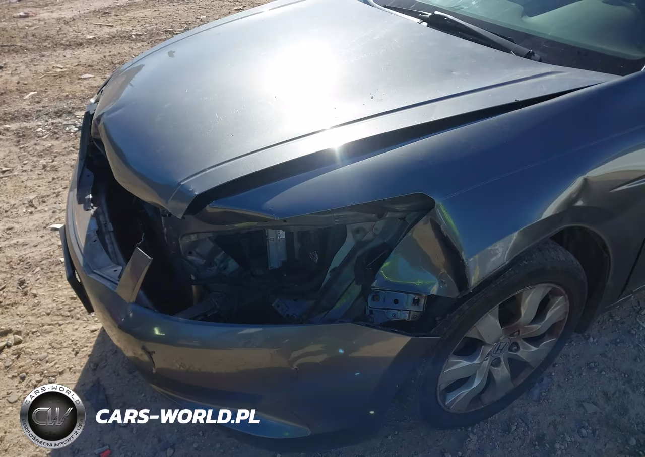 2009 Honda Accord 2.4 Ex VIN:1HGCP267X9A181626 - 12