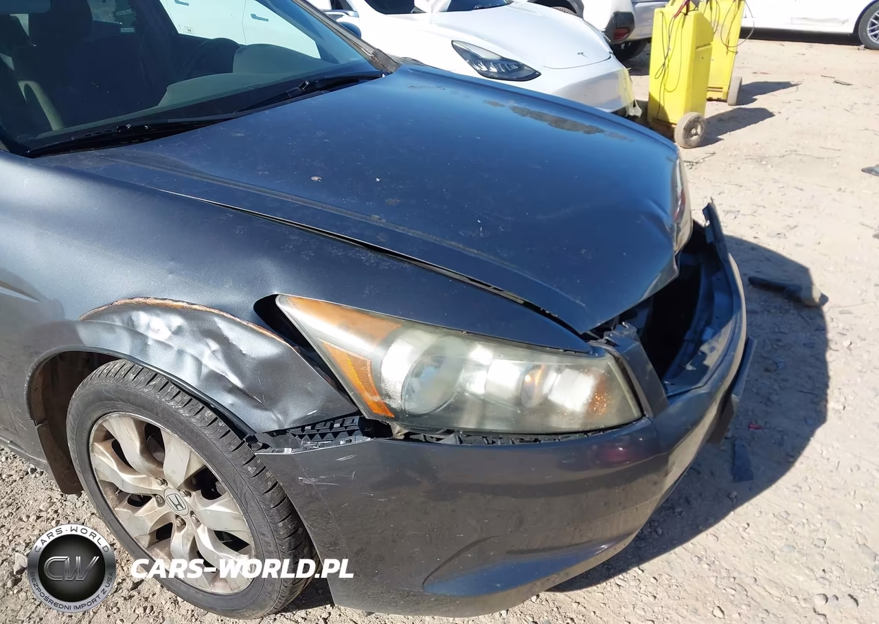 2009 Honda Accord 2.4 Ex VIN:1HGCP267X9A181626 - 13