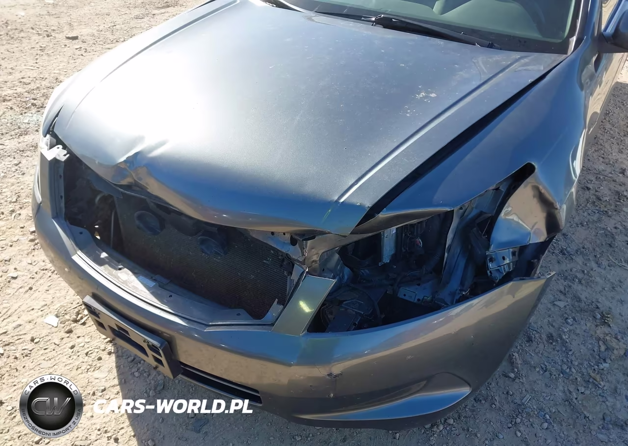 2009 Honda Accord 2.4 Ex VIN:1HGCP267X9A181626 - 6