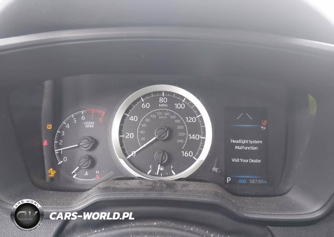 2022 Toyota Corolla Le VIN:JTDEPMAE7N3026992 - 7