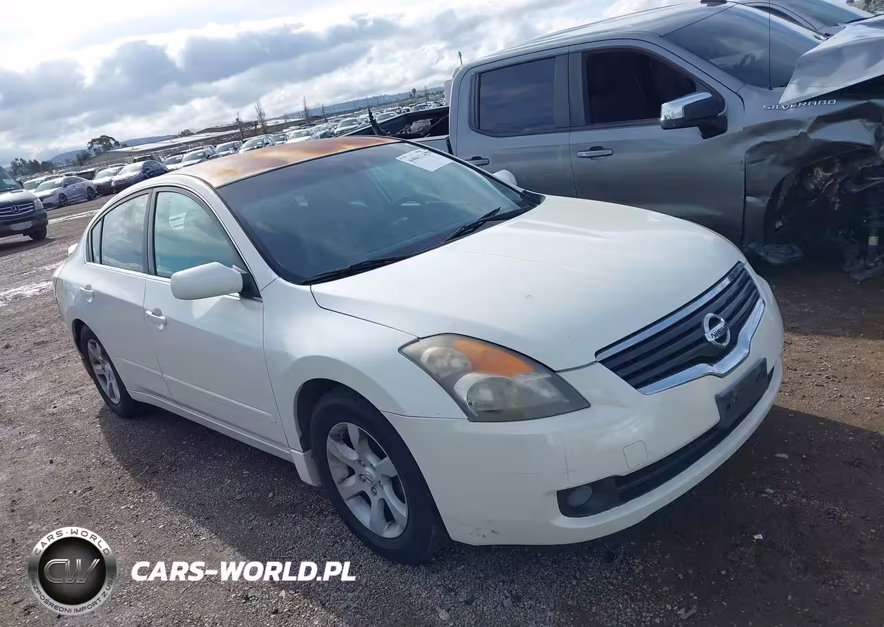 2008 Nissan Altima 2.5 S