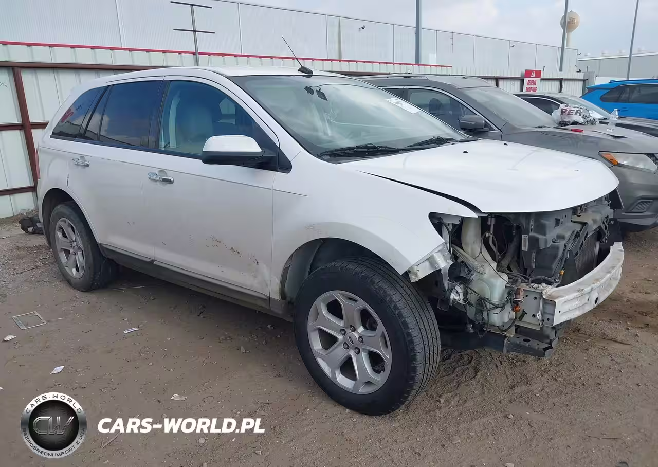 2011 Ford Edge Sel
