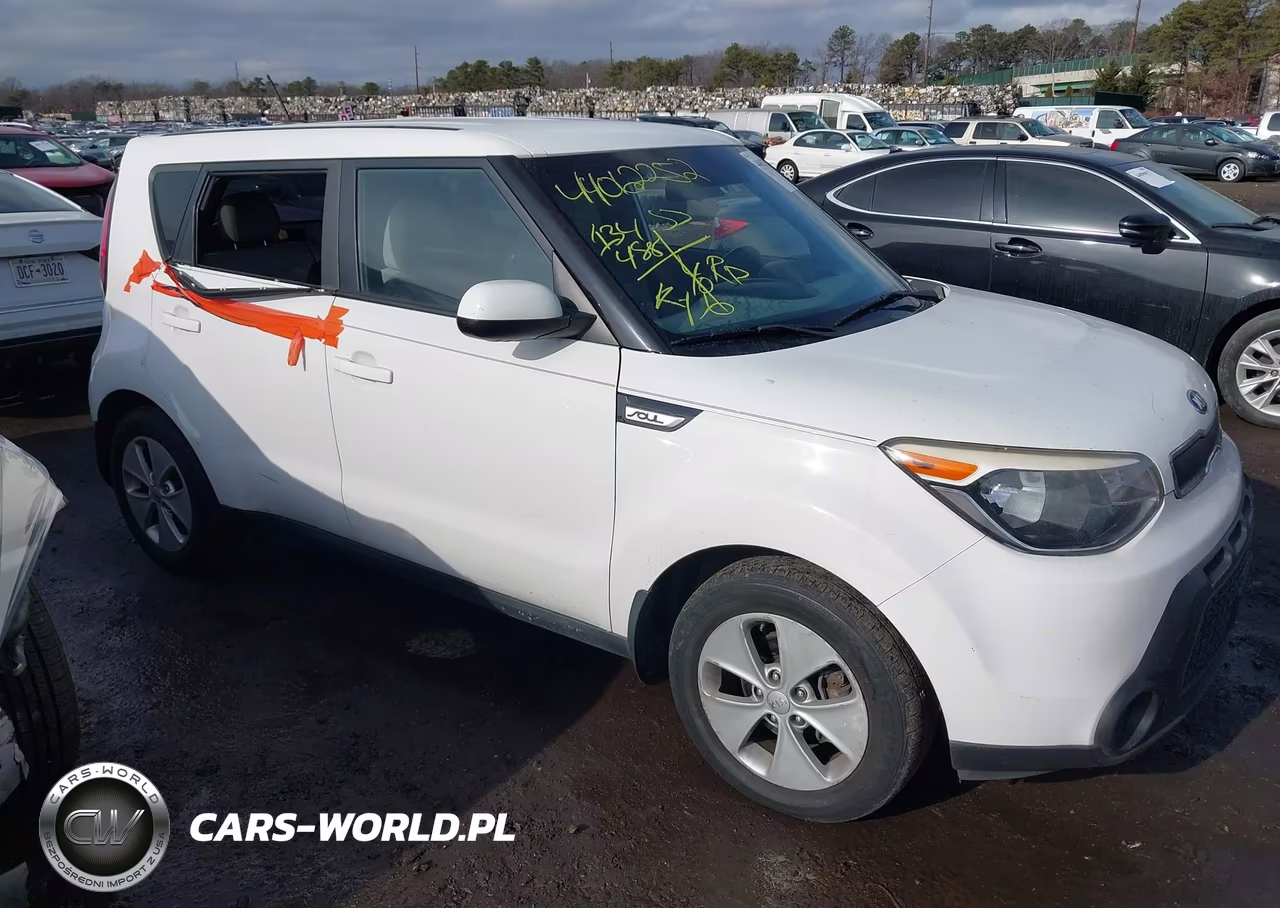 2015 Kia Soul