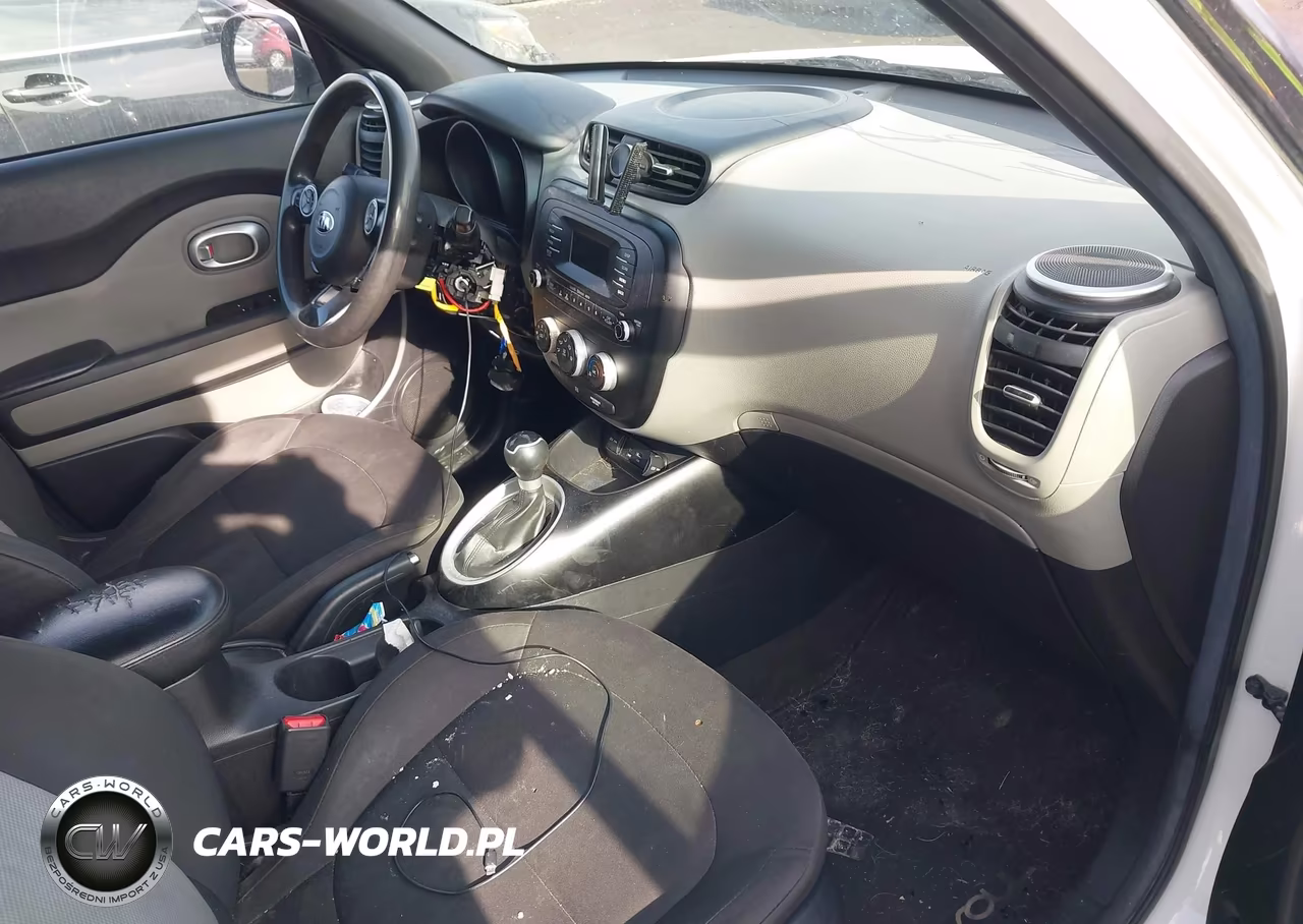 2015 Kia Soul VIN:KNDJN2A28F7149922 - 5