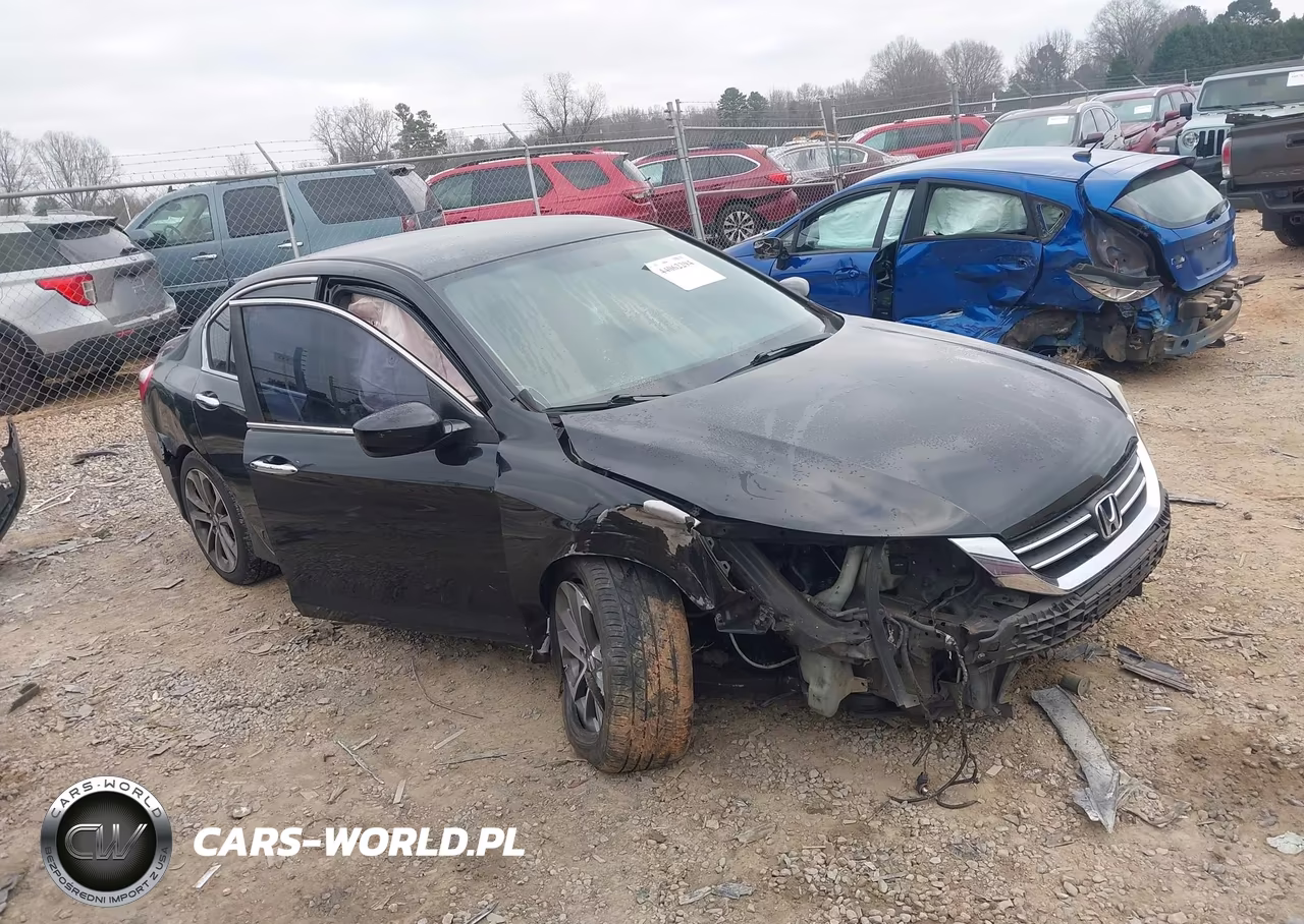 2014 Honda Accord Sport