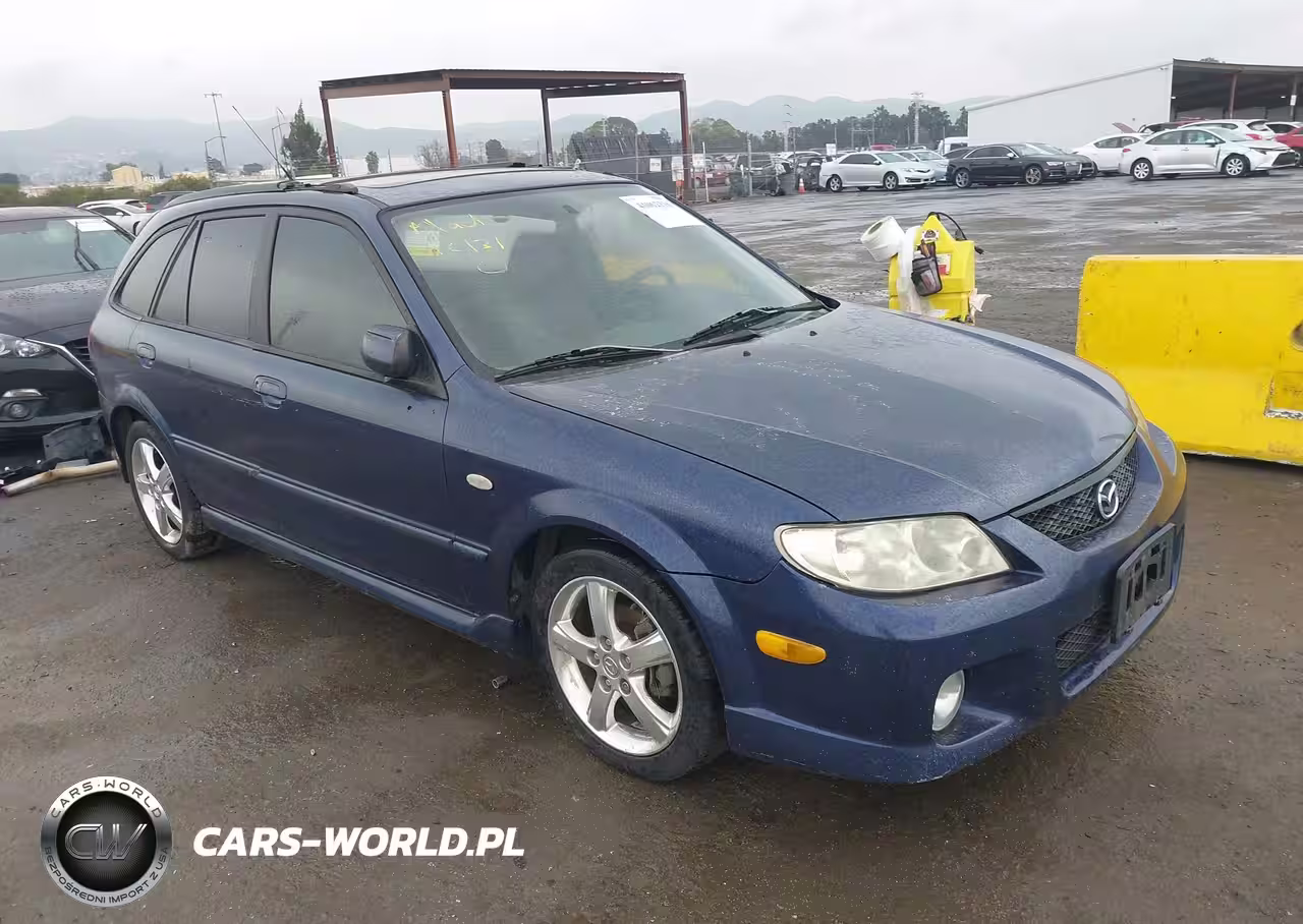 2003 Mazda Protege5