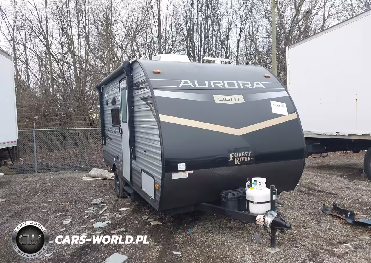 2024 Forest River Aurora Light