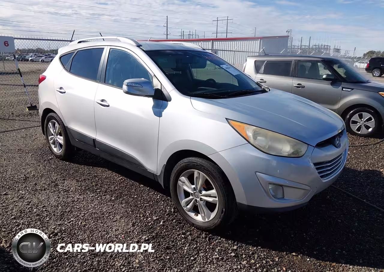 2013 Hyundai Tucson Gls