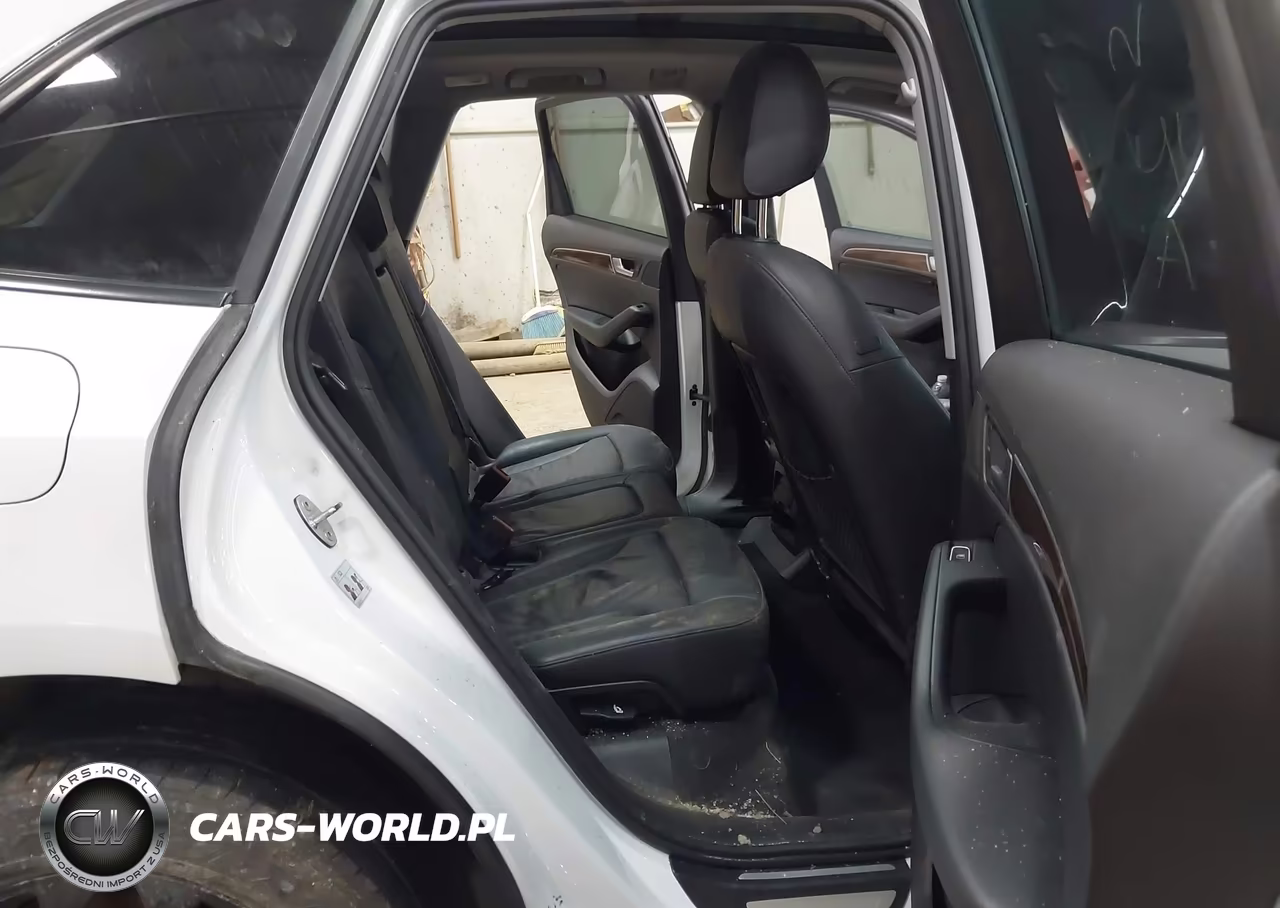 2015 Audi Q5 2.0T Premium VIN:WA1LFAFPXFA037298 - 8