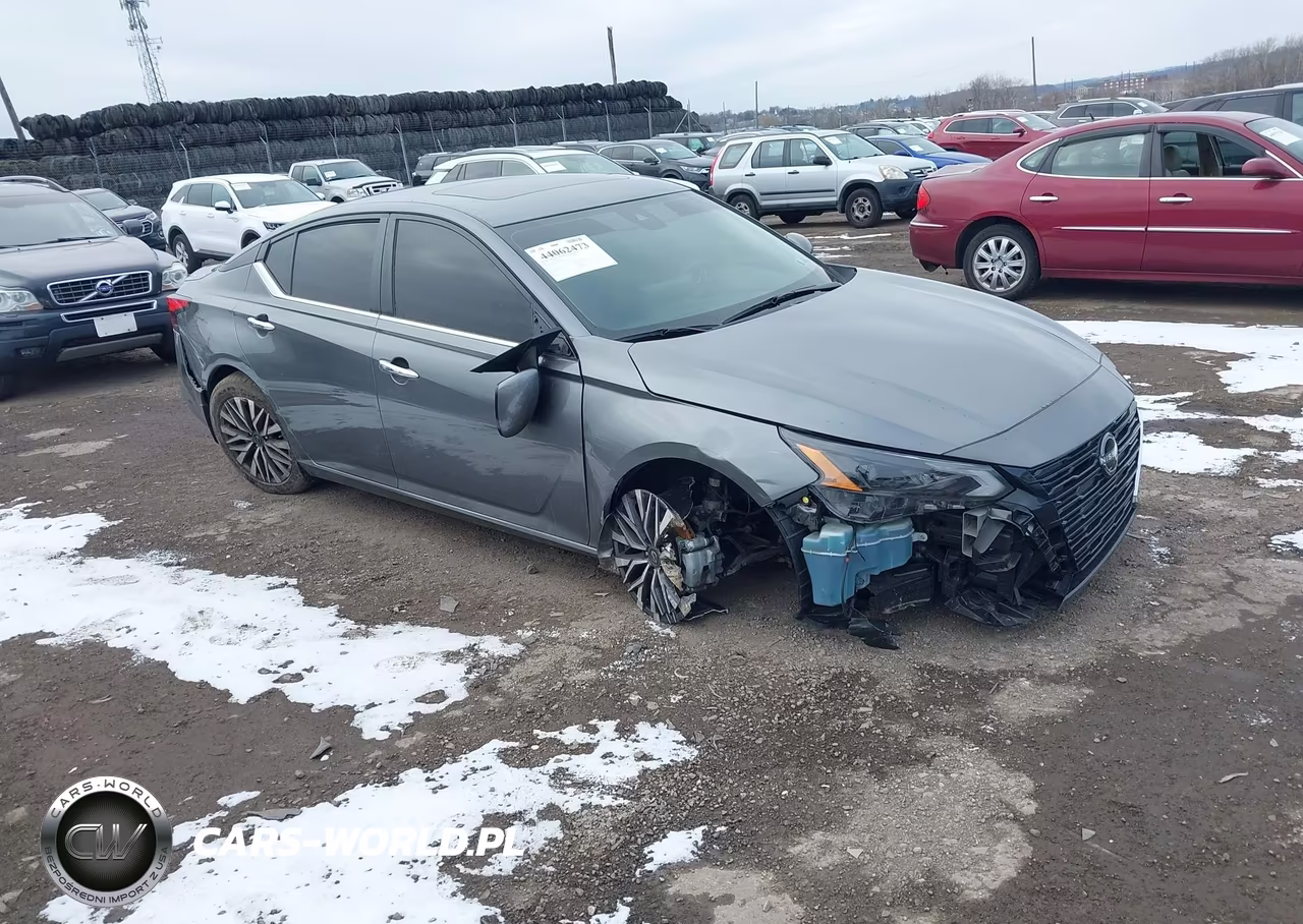 2023 Nissan Altima Sv Fwd