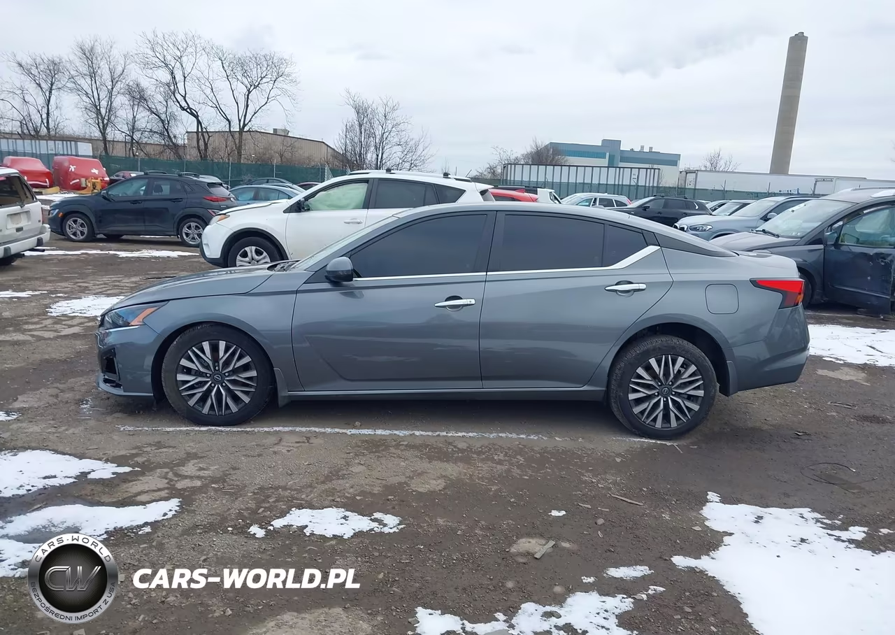 2023 Nissan Altima Sv Fwd VIN:1N4BL4DV4PN392092 - 13