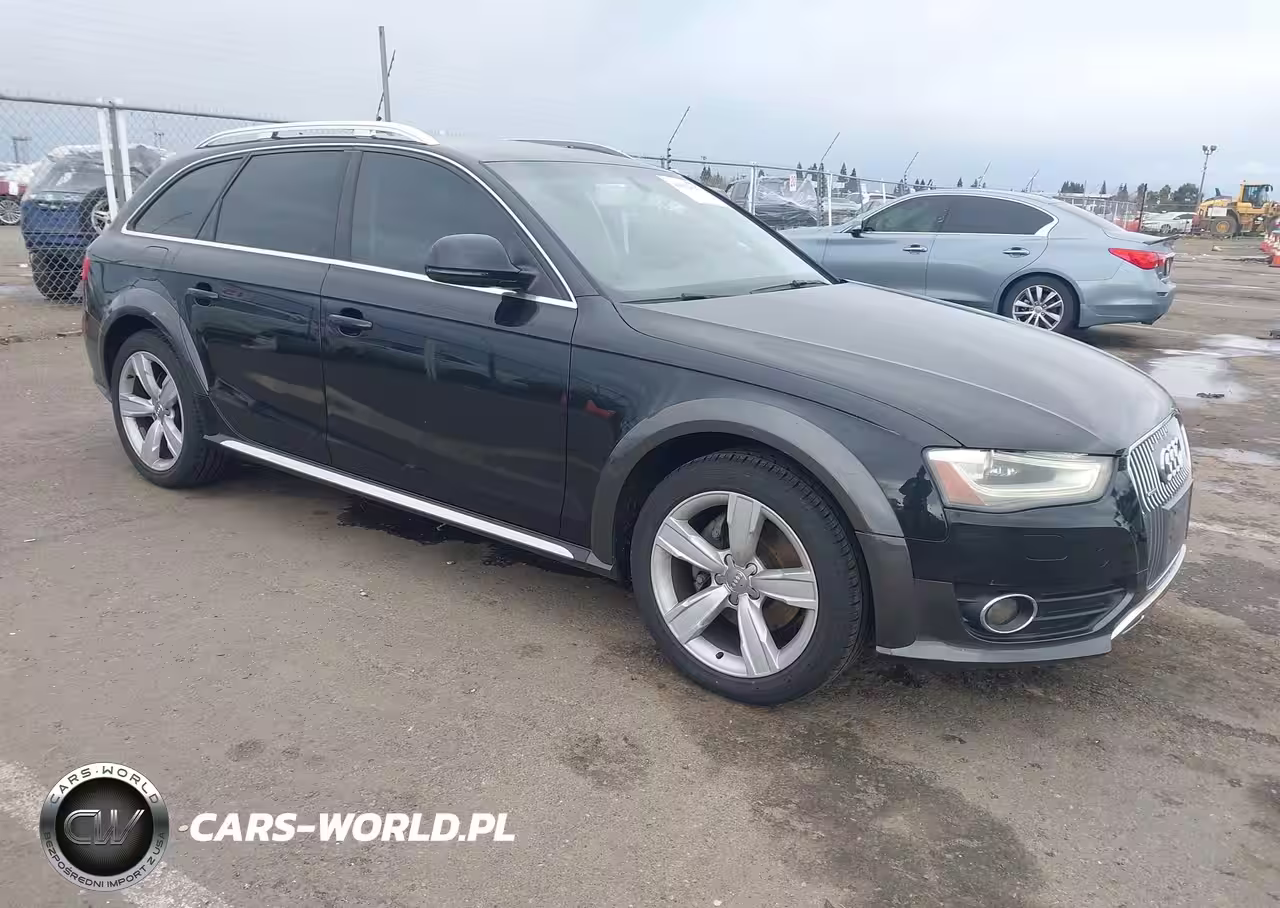2013 Audi Allroad 2.0T Premium