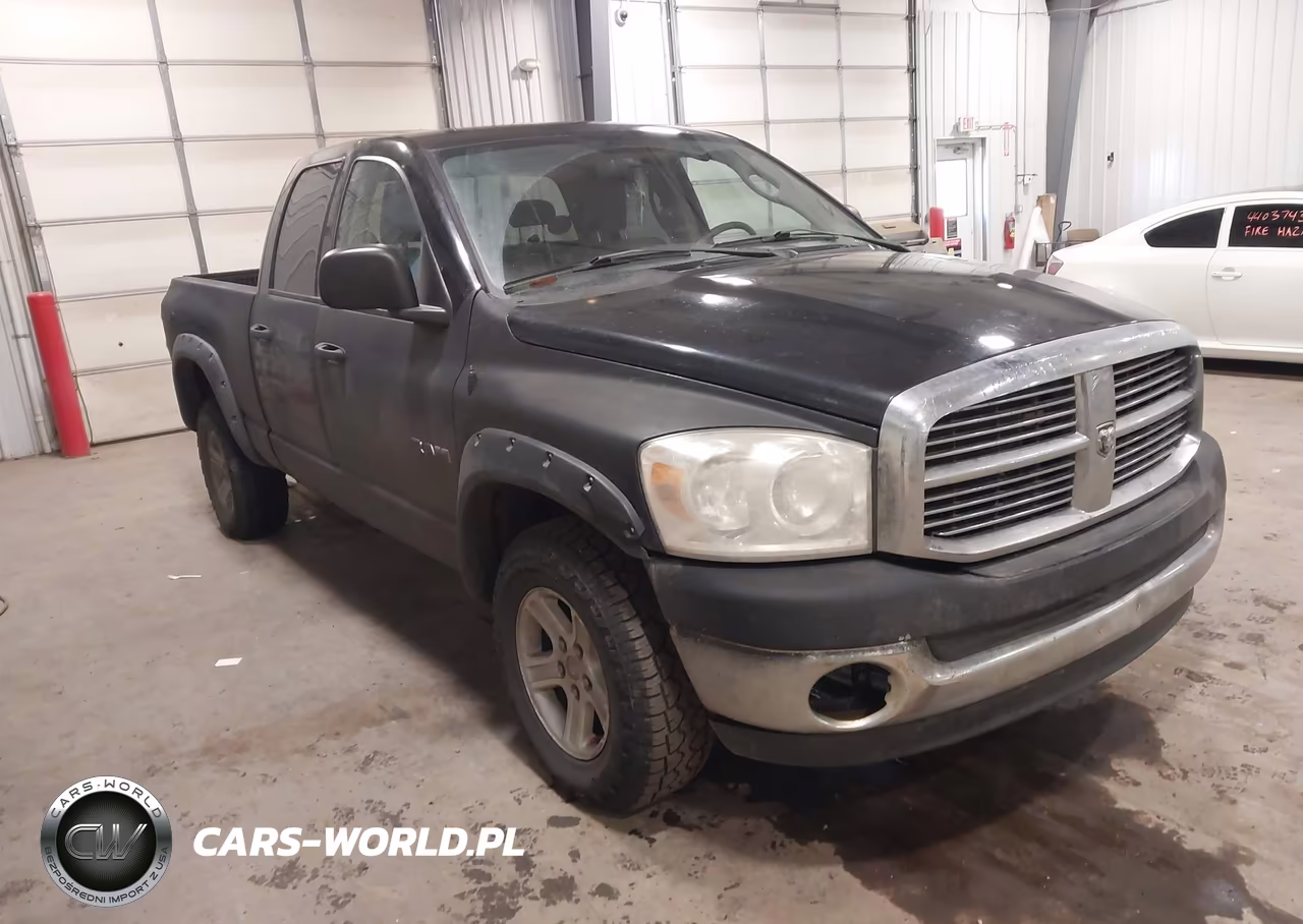 2008 Dodge Ram 1500 Slt