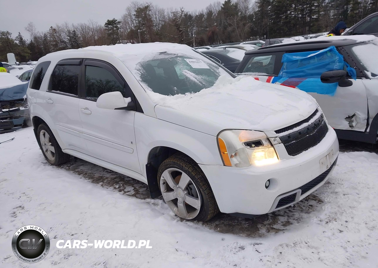 2009 Chevrolet Equinox Sport