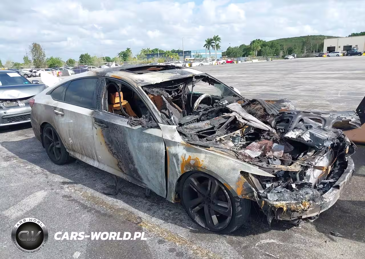 2018 Honda Accord Sport 2.0T